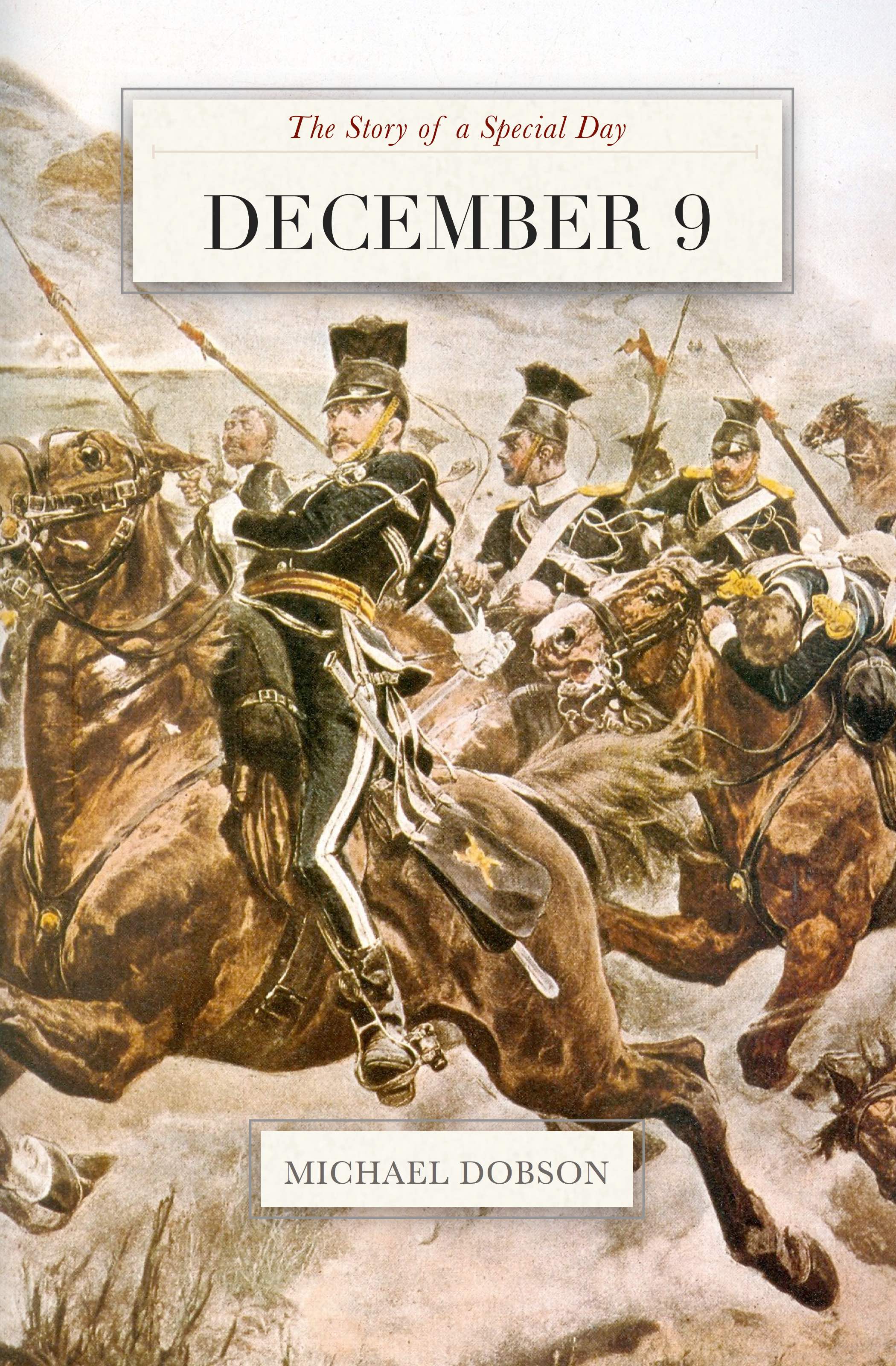 December 9th In History Timespinner Press
