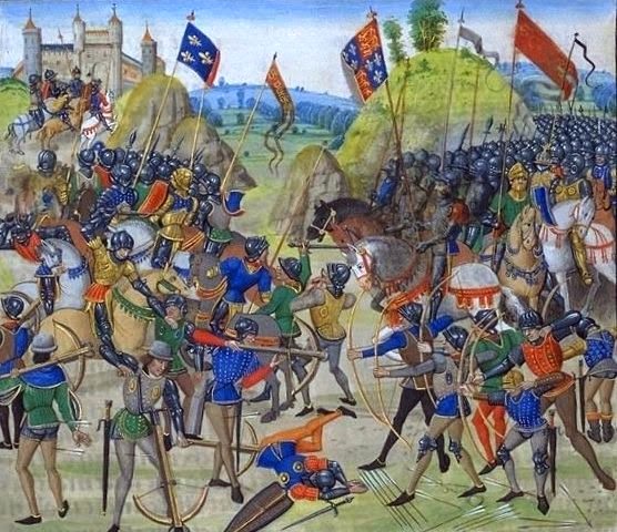 Battle of Crécy