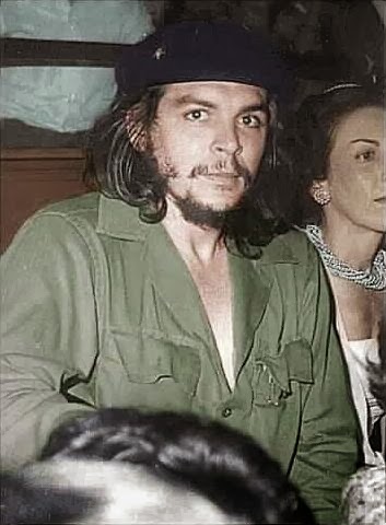 Che Guevara captured!