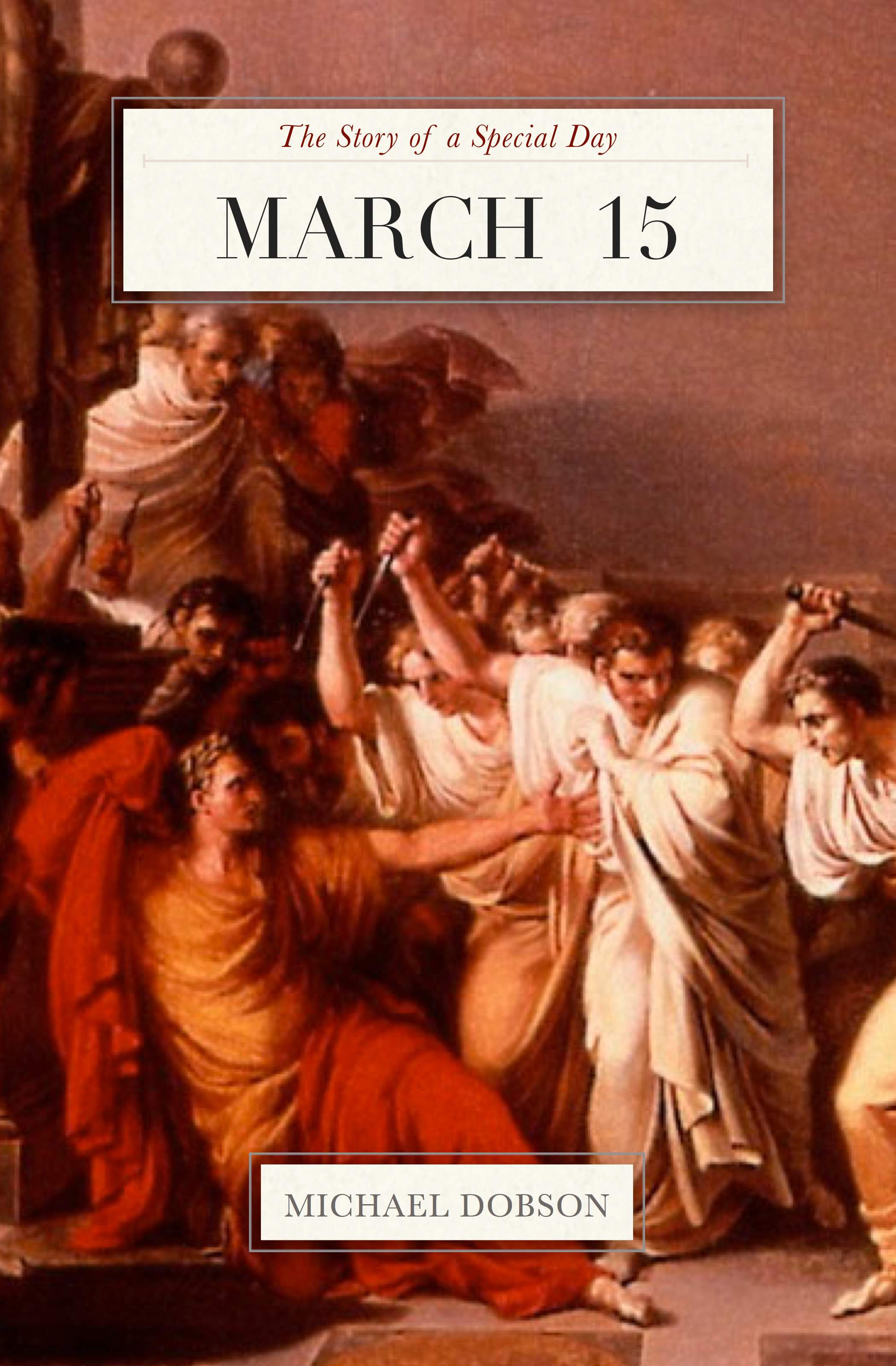 The Ides of March in Ancient Rome Timespinner Press