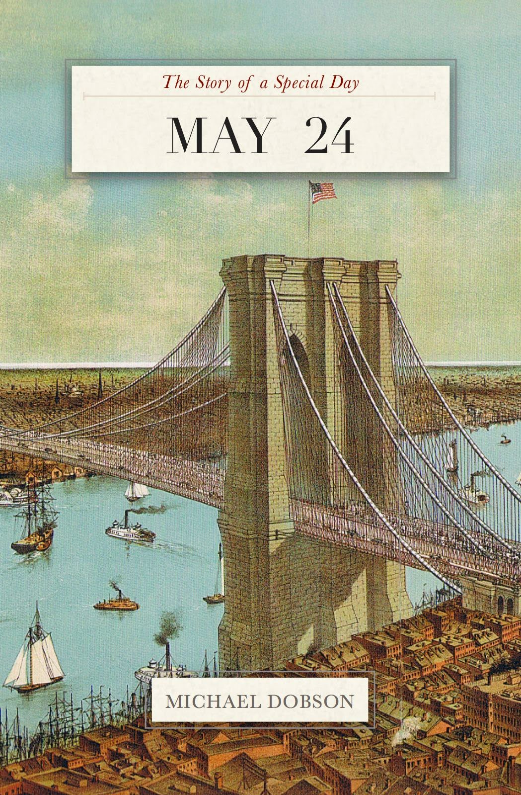 May 24th In History Timespinner Press